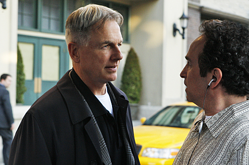 Still of Mark Harmon in NCIS: Naval Criminal Investigative Service: Double Identity (2010)