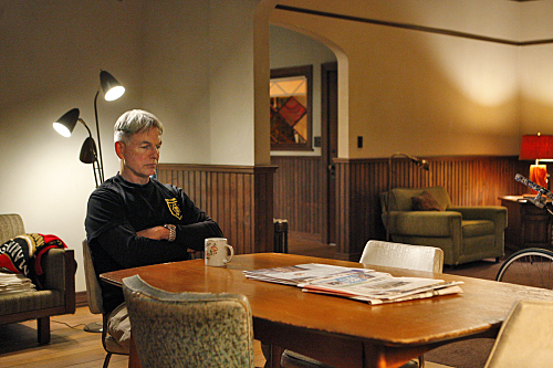 Still of Mark Harmon in NCIS: Naval Criminal Investigative Service (2003)