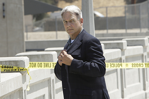 Still of Mark Harmon in NCIS: Naval Criminal Investigative Service (2003)