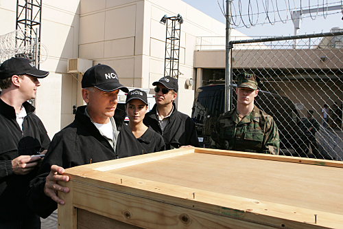 Still of Mark Harmon in NCIS: Naval Criminal Investigative Service (2003)