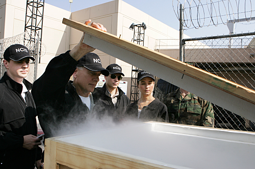 Still of Mark Harmon in NCIS: Naval Criminal Investigative Service (2003)