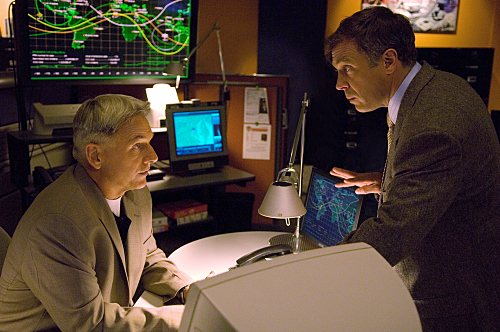 Still of Mark Harmon in NCIS: Naval Criminal Investigative Service (2003)