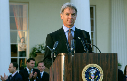 Still of Mark Harmon in Chasing Liberty (2004)