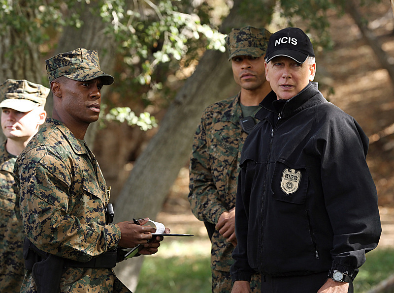 Still of Mark Harmon in NCIS: Naval Criminal Investigative Service (2003)