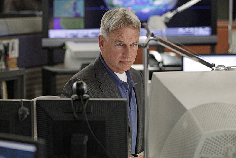 Still of Mark Harmon in NCIS: Naval Criminal Investigative Service (2003)