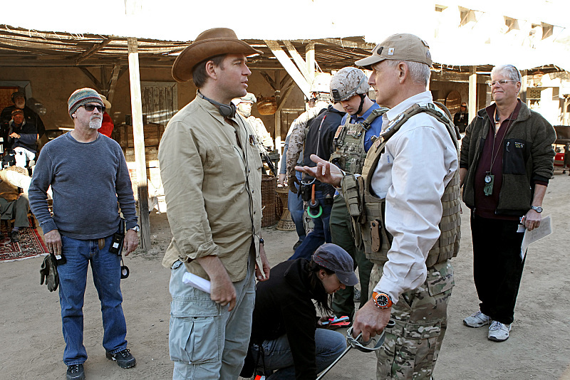 Still of Mark Harmon in NCIS: Naval Criminal Investigative Service (2003)