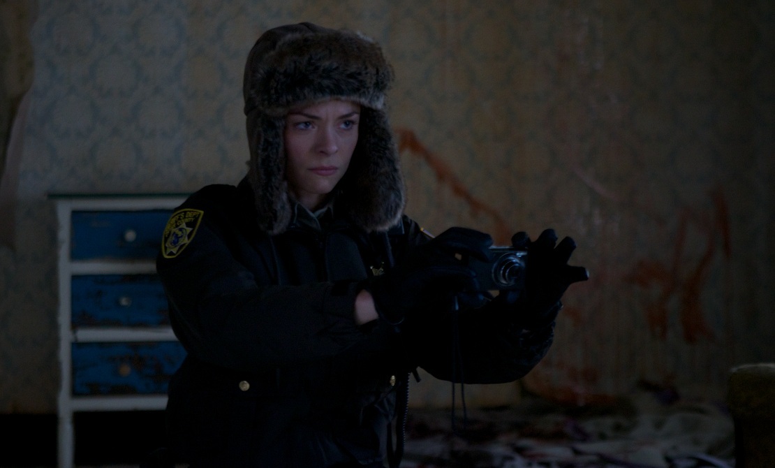 Still of Jaime King in Silent Night (2012)