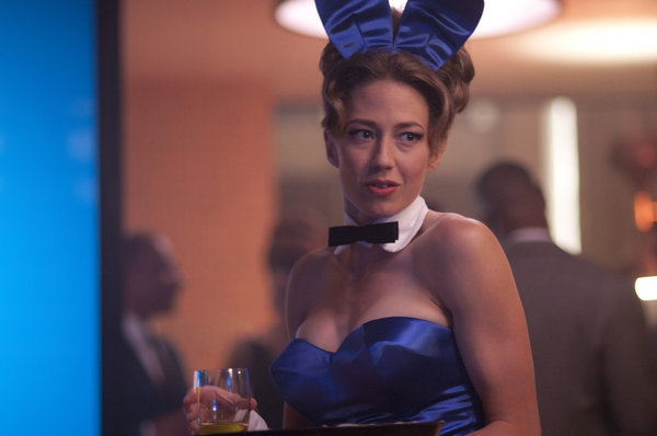 Still of Carrie Coon in The Playboy Club (2011)