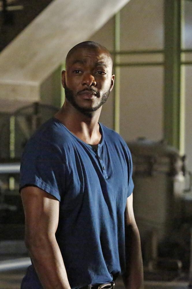 Still of B.J. Britt in Agents of S.H.I.E.L.D. (2013)