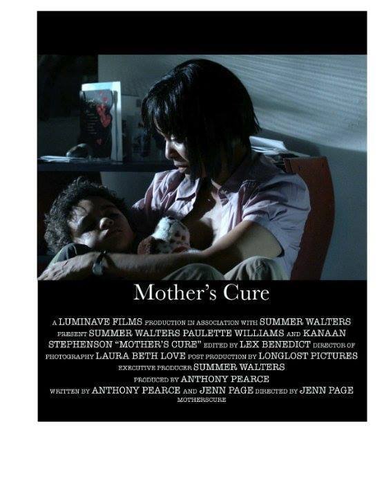 Paulette P. Williams, Laura Beth Love, Jenn Page, Summer Walters, Anthony Pearce and Kanaan Stephenson in Mother's Cure (2014)
