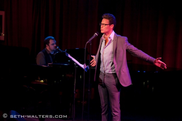 In Full Bloom Benefit at Birdland Jazz Club for The Wishing Kids Foundation