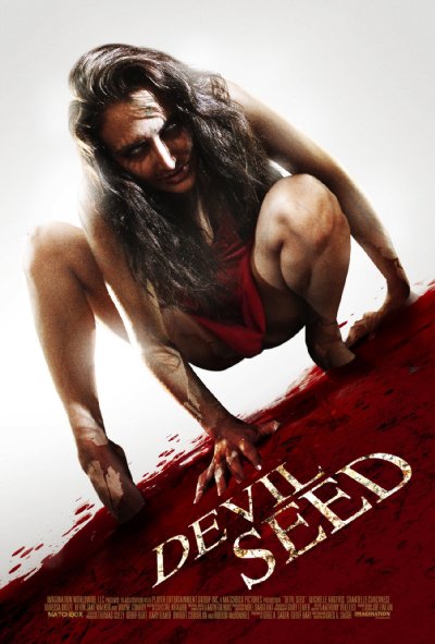 Devil seed Official Movie Poster