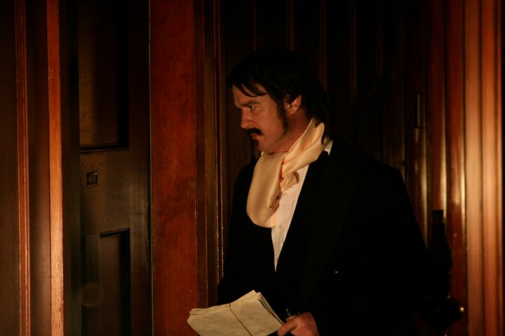 Scene from Nevermore