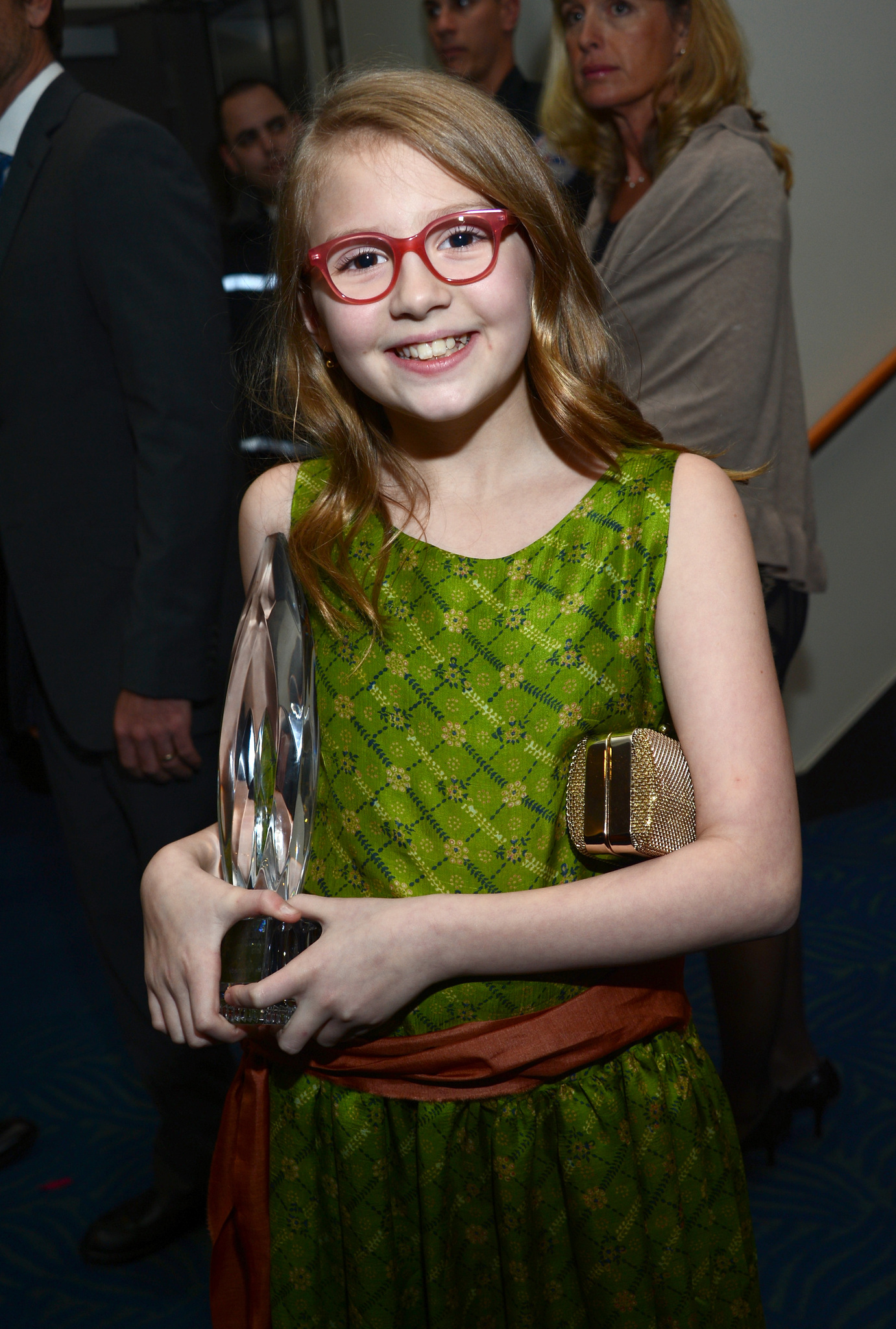Bebe Wood at event of The 39th Annual People's Choice Awards (2013)