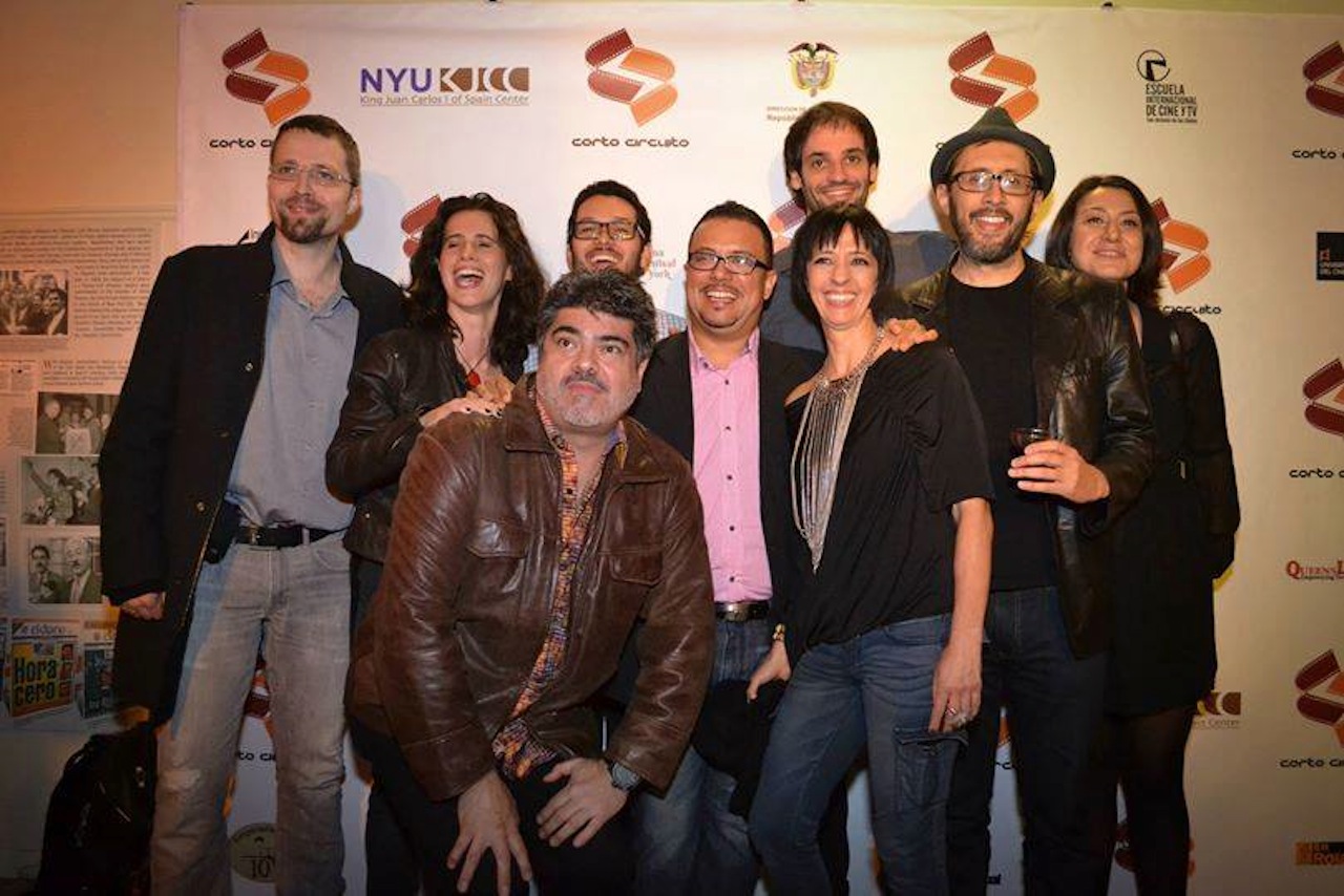 Corto Circuito 2013 at NYU