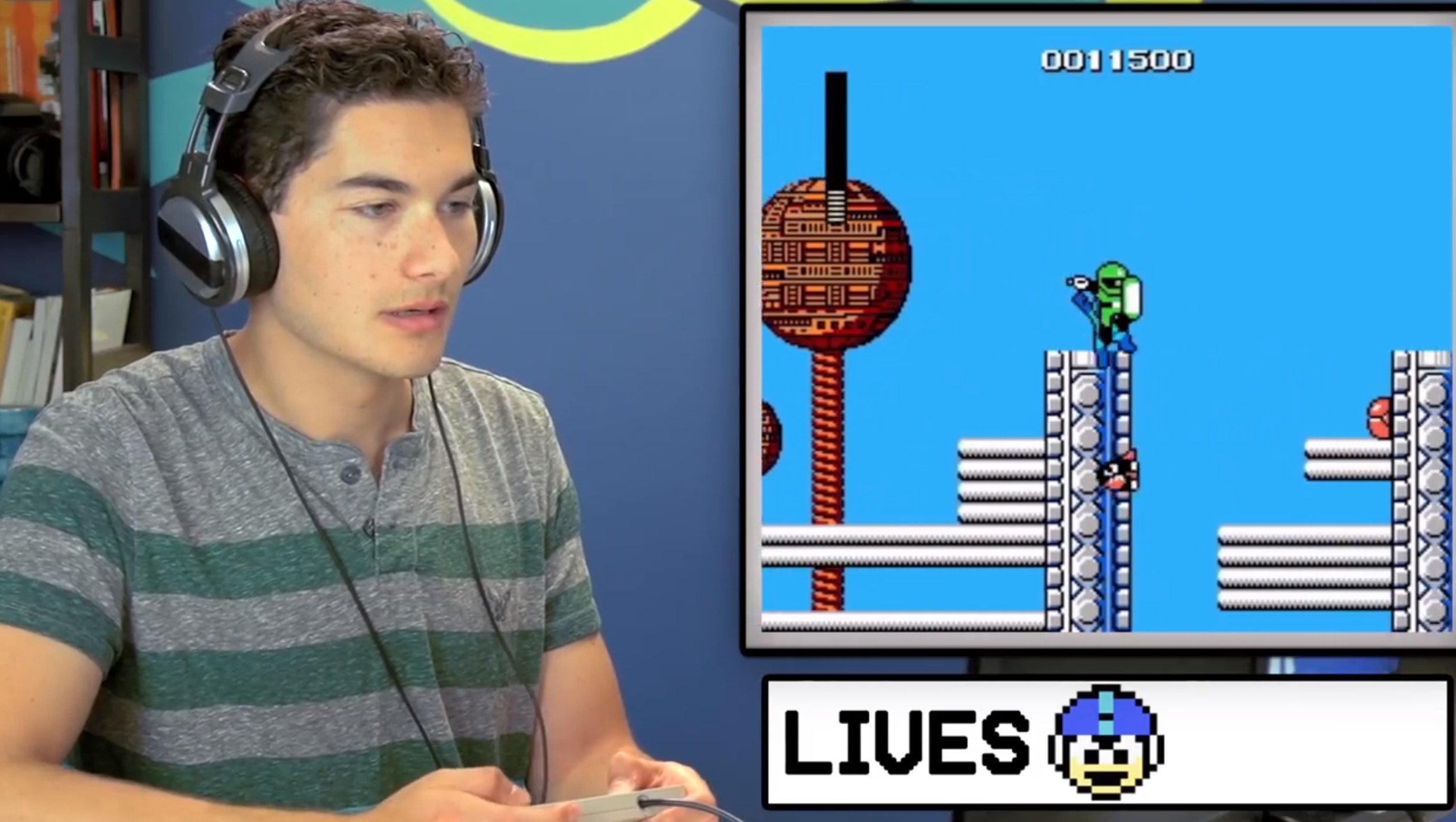 Teens React