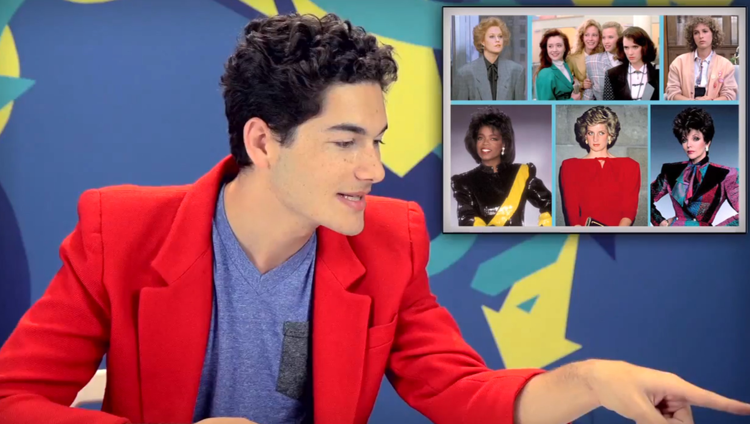 From Teens React