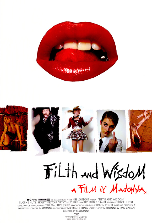 Filth & Wisdom poster
