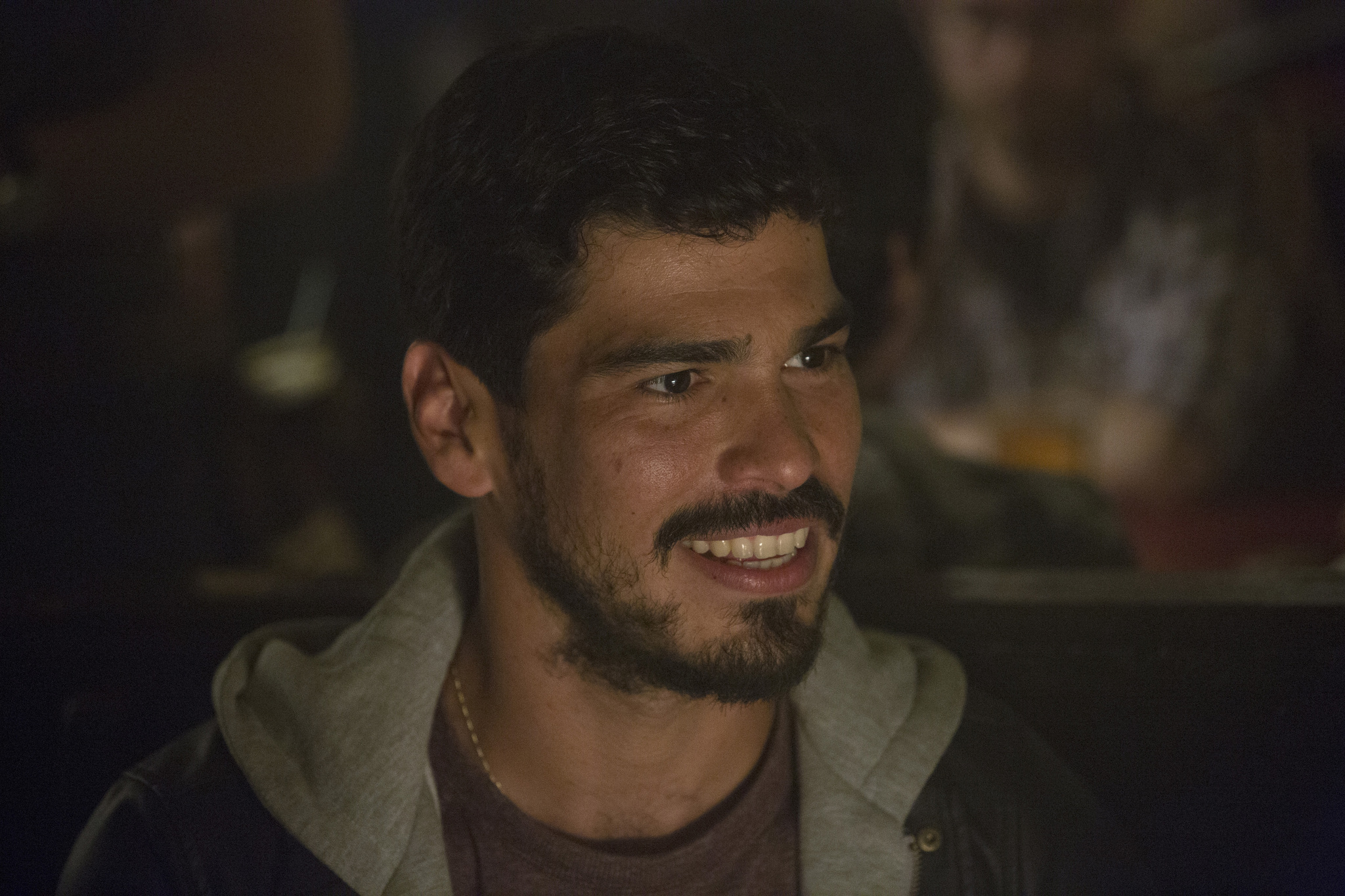 Still of Raúl Castillo in Looking (2014)