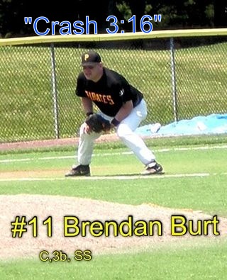 Brendan Burt