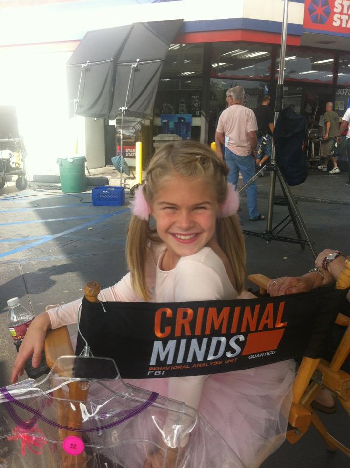 Criminal Minds/Hope