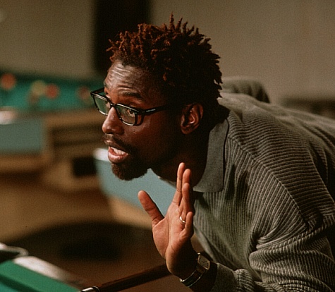 Still of Isaiah Washington in Love Jones (1997)