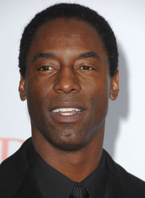 Isaiah Washington at event of Septynios sielos (2008)