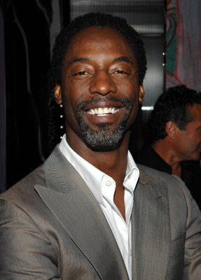 Isaiah Washington