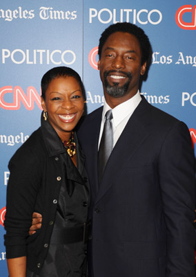 Isaiah Washington