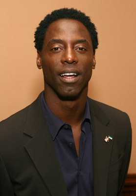 Isaiah Washington