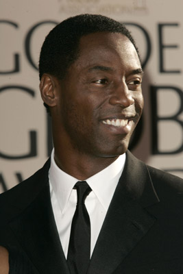 Isaiah Washington