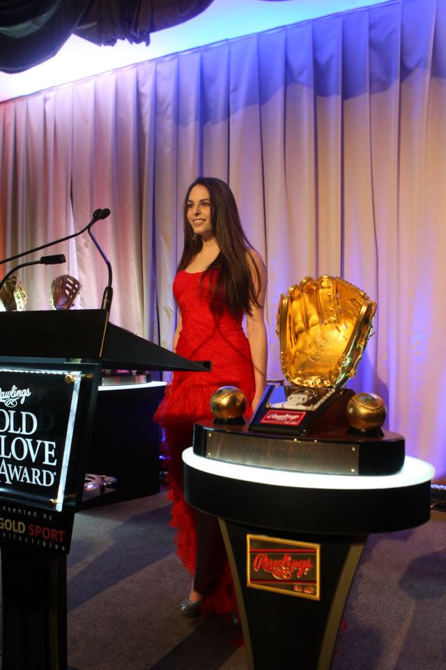 2011 Rawlings Gold Glove Award Ceremony