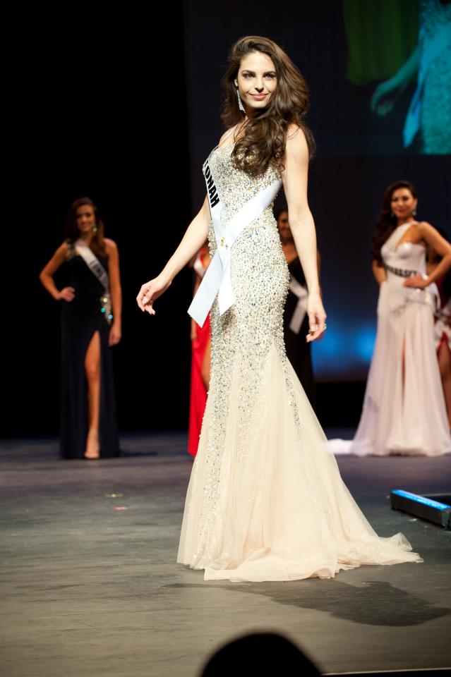 Miss New York, USA Pageant