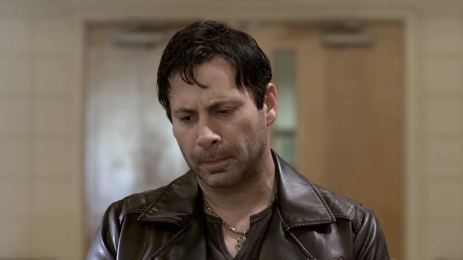 Salvatore Verini as Ethan Cain in Shadowglade.