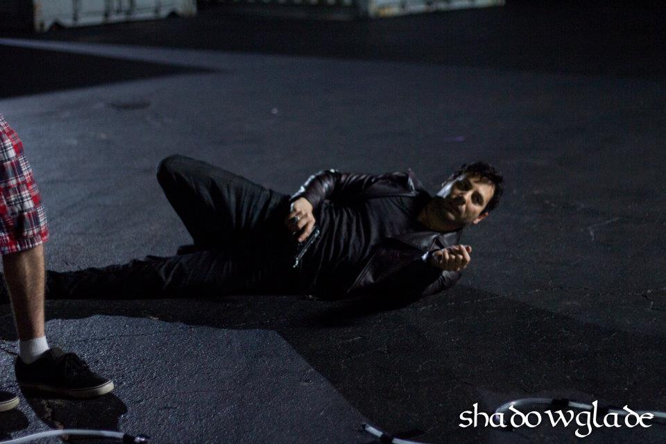 Salvatore Verini as Ethan Cain on Shadowglade.