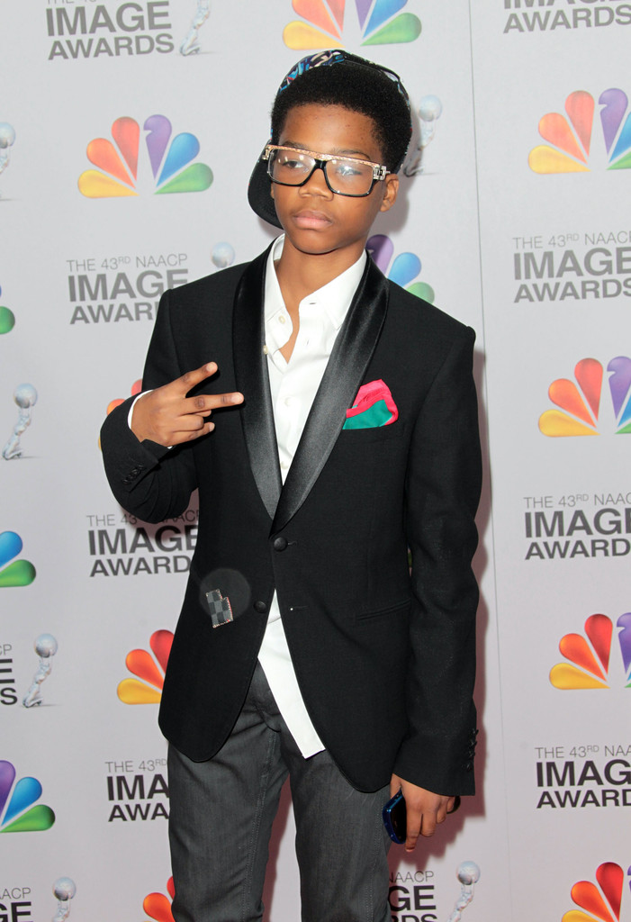 Astro @ The 43rd Annual NAACP Image Awards.
