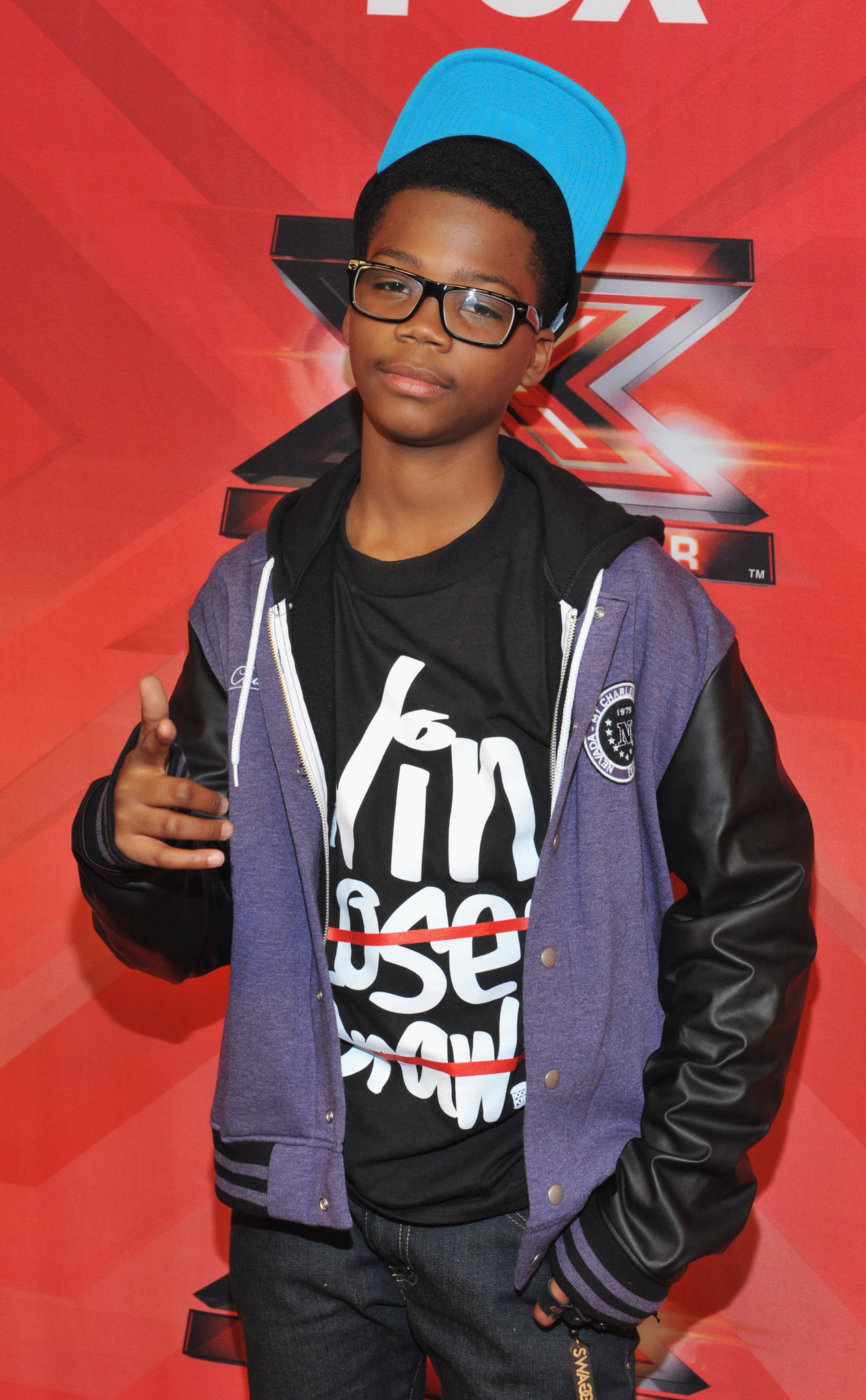 Astro at event of The X Factor (2011)