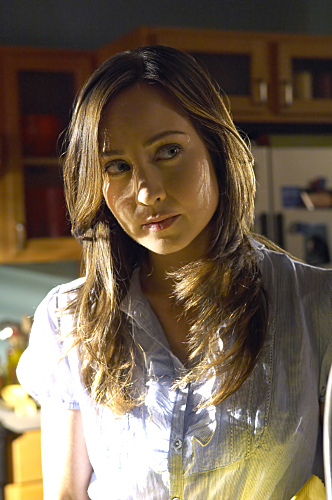 Still of Courtney Ford in Deksteris (2006)