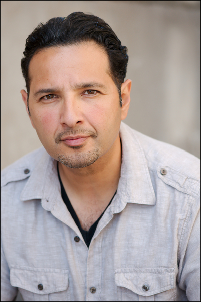 Joe caballero 2014 Headshot Chicago