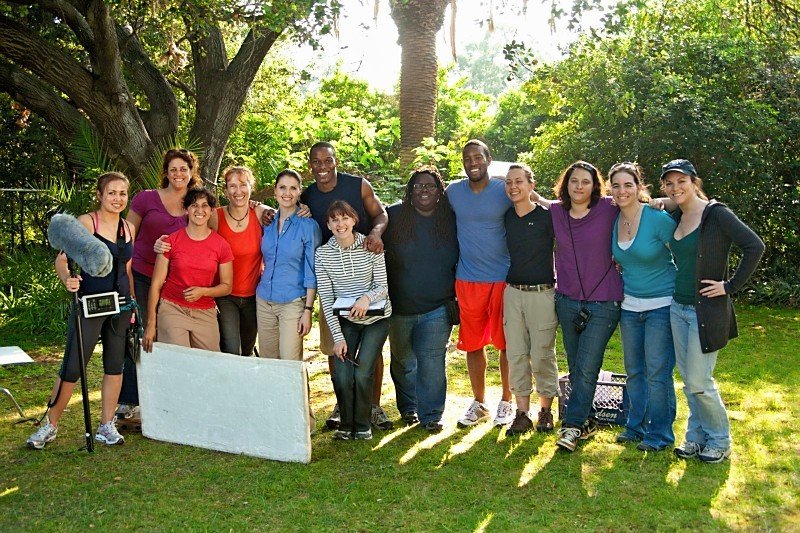 Tamar Kummel, Delpaneaux Wills, Leslie Bumgarner, Stephanie T. Keefer, Amanda Lippert, Kenny Cooper, Dawn Alden, Ruth N. Reiss, Dehanza Rogers and Leandra Dichirico in Use Me Up (2012)