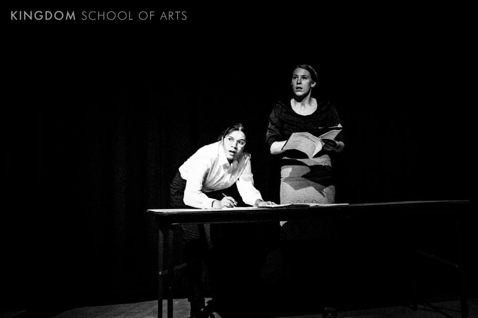 Kingdom School of Arts - Fear and Misery of the Third Reich