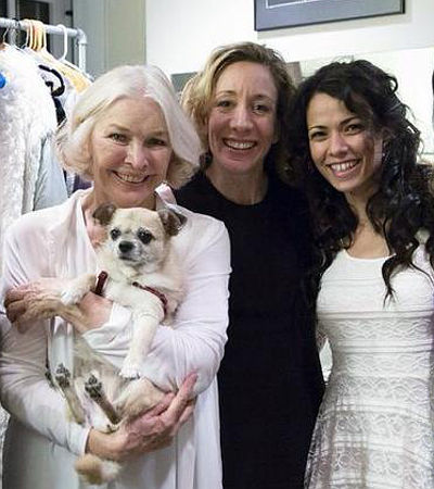 Final performance of The Cherry Orchard at The Actors Studio with Ellen Burstyn and Dena Tyler