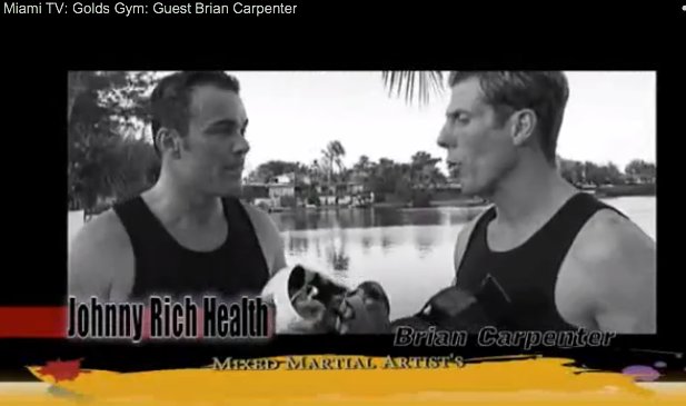 Miami TV Gold's Gym MMA