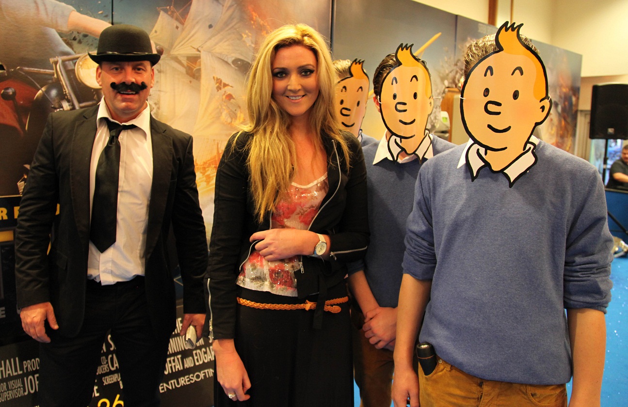 Tin Tin Premier Dublin