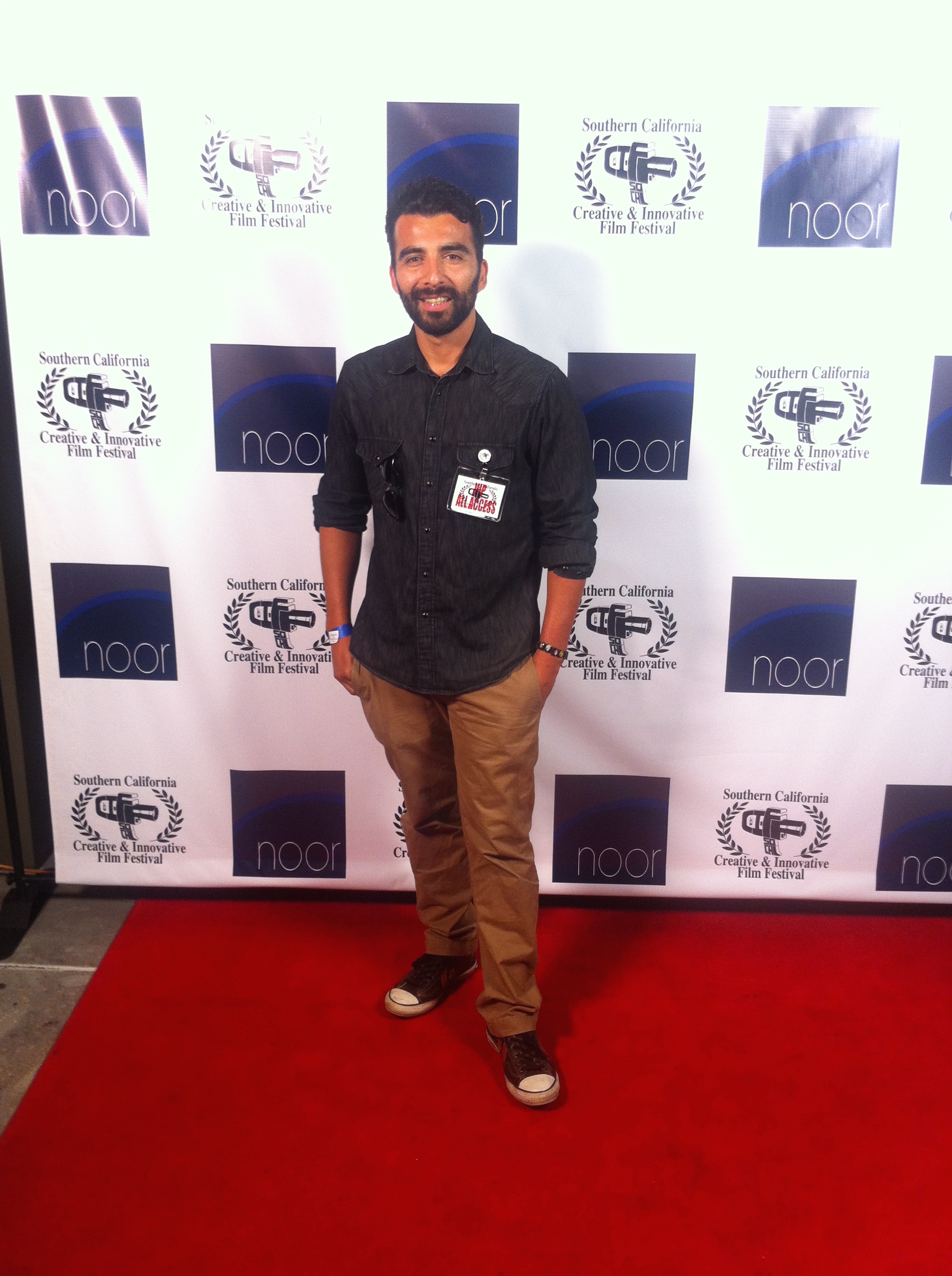 So Cal Creative and Innovative Film Festival.