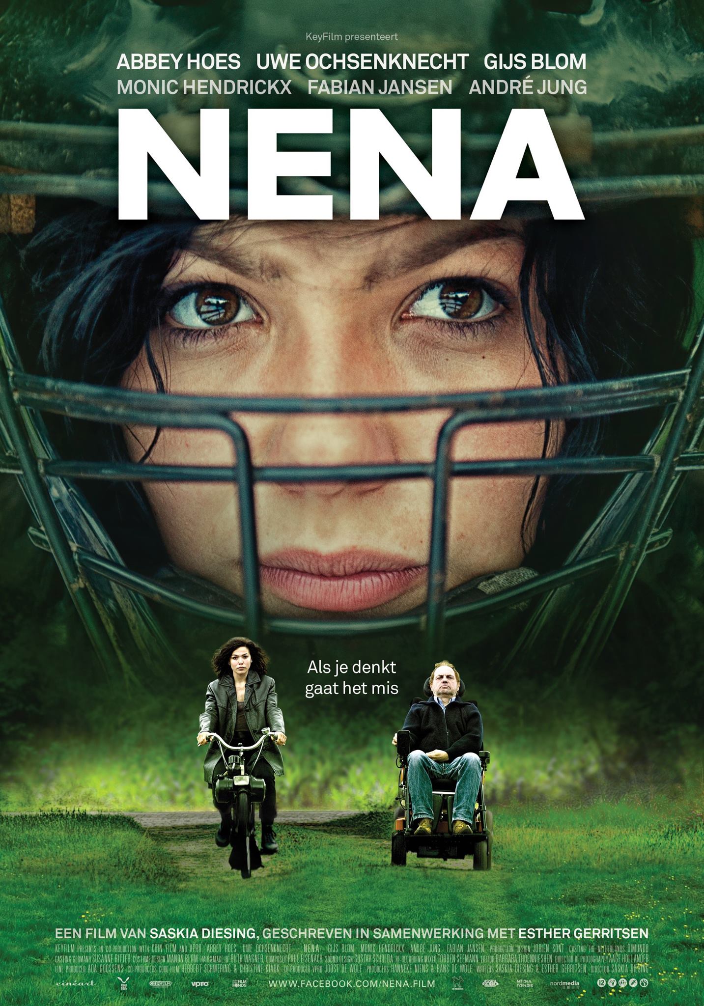 Poster from NENA (2014)