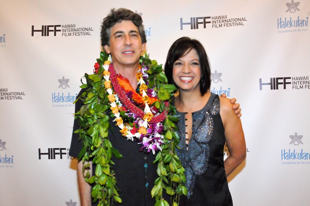 Descendants Premiere Honolulu