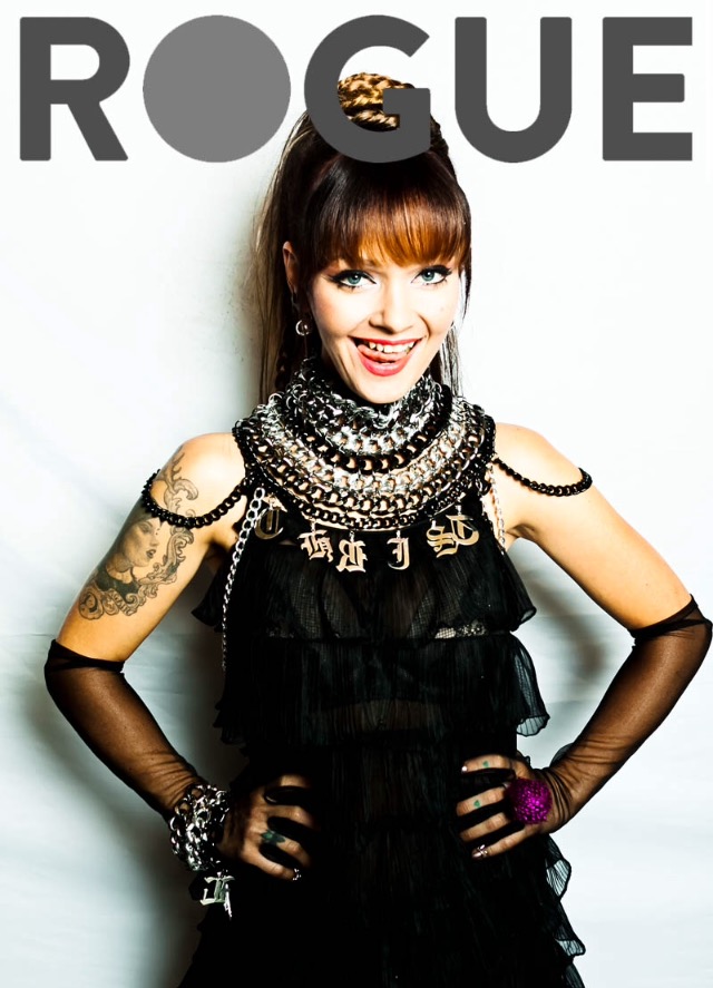 Rogue magazine Launch 2015