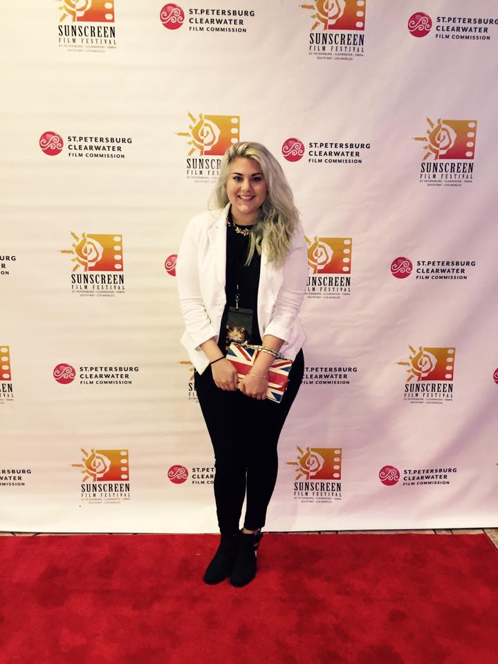 Sunscreen Film Festival - St. Petersburg Clearwater Florida 2015