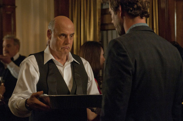 Still of Jeffrey Tambor and David Walton in Bent (2012)